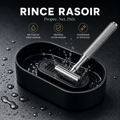 Rince rasoir 2.0