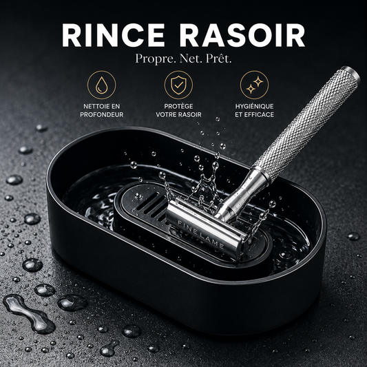 Rince rasoir 2.0